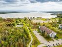 Photo aÃ©rienne - 305-2100 Place Du Club-Memphré, Magog, QC  - Outdoor With Body Of Water With View 