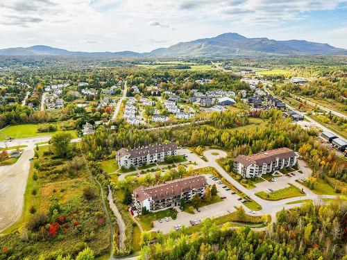 Aerial photo - 305-2100 Place Du Club-Memphré, Magog, QC - Outdoor With View