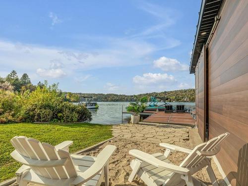 ExtÃ©rieur - 245 Ch. Du Tour-Du-Lac, Lac-Beauport, QC - Outdoor With View