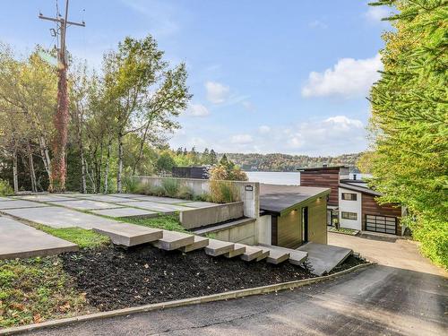 ExtÃ©rieur - 245 Ch. Du Tour-Du-Lac, Lac-Beauport, QC - Outdoor With View