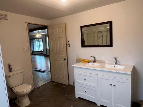 Salle de bains - 712 6E Rue O., Chibougamau, QC - Indoor Photo Showing Bathroom