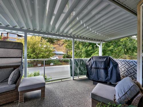 47-1575 Springhill Drive, Kamloops, BC - Outdoor With Deck Patio Veranda With Exterior