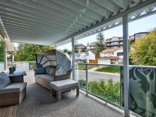 47-1575 Springhill Drive, Kamloops, BC - Outdoor With Deck Patio Veranda With Exterior