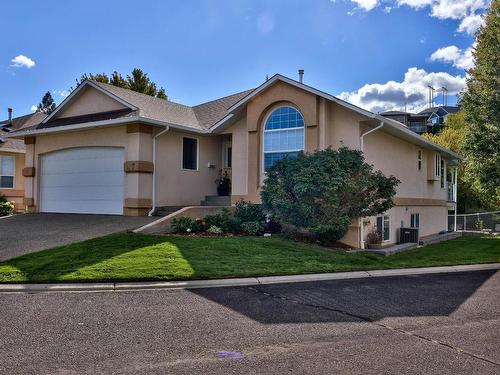 47-1575 Springhill Drive, Kamloops, BC - Outdoor With Facade