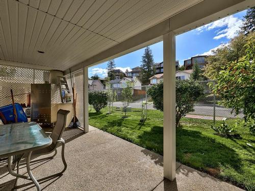 47-1575 Springhill Drive, Kamloops, BC - Outdoor With Deck Patio Veranda With Exterior