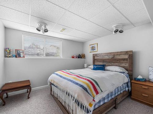 47-1575 Springhill Drive, Kamloops, BC - Indoor Photo Showing Bedroom