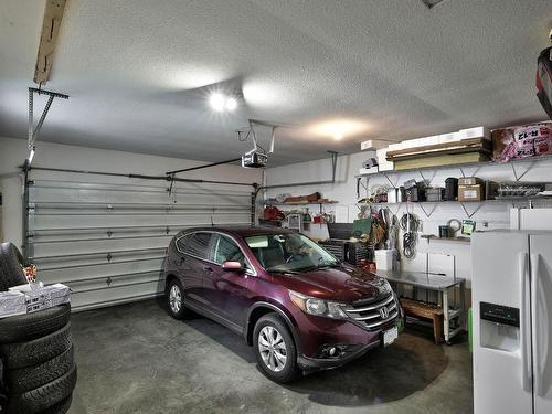 47-1575 Springhill Drive, Kamloops, BC - Indoor Photo Showing Garage