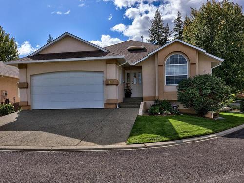 47-1575 Springhill Drive, Kamloops, BC - Outdoor With Facade