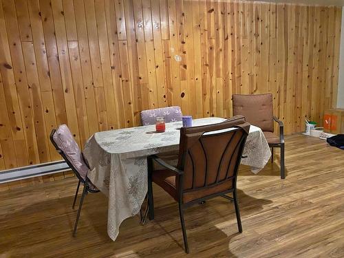 324 Dunlevy Road, Clearwater, BC - Indoor Photo Showing Dining Room