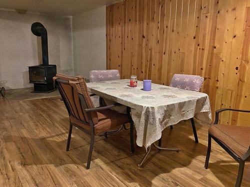 324 Dunlevy Road, Clearwater, BC - Indoor Photo Showing Dining Room