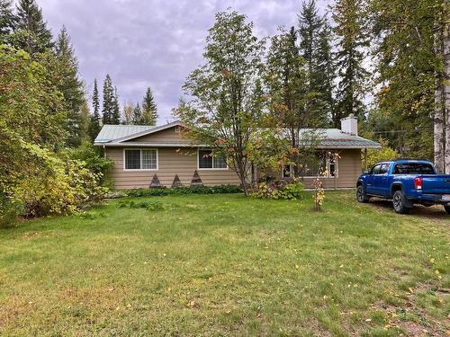 324 Dunlevy Road, Clearwater, BC - Outdoor