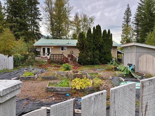 324 Dunlevy Road, Clearwater, BC - Outdoor With Deck Patio Veranda