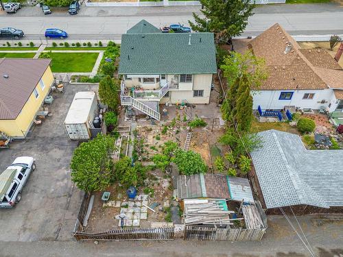 506 Brink Street, Ashcroft, BC - Outdoor With Deck Patio Veranda