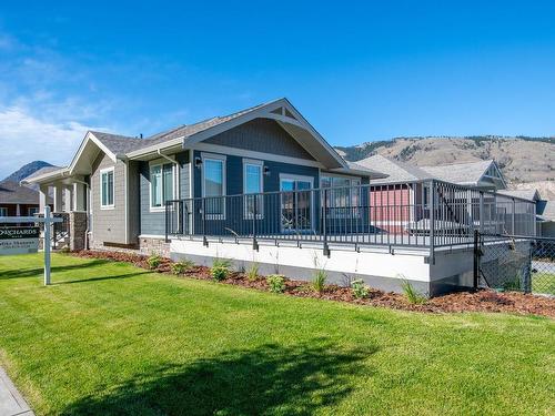 137-200 Grand Boulevard, Kamloops, BC - Outdoor With Deck Patio Veranda