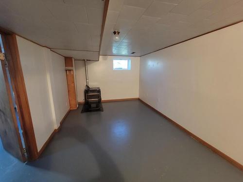 3 Parkway Place, Terrace Bay, ON - Indoor Photo Showing Basement