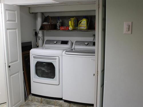 733 Ernestine Avenue, Thunder Bay, ON - Indoor Photo Showing Laundry Room