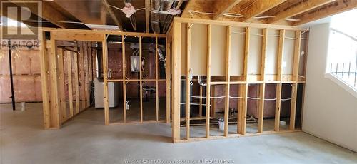 150 Moonstone Crescent, Chatham, ON - Indoor Photo Showing Basement