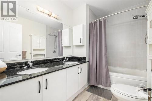 200 Lett Street Unit#1001, Ottawa, ON - Indoor Photo Showing Bathroom