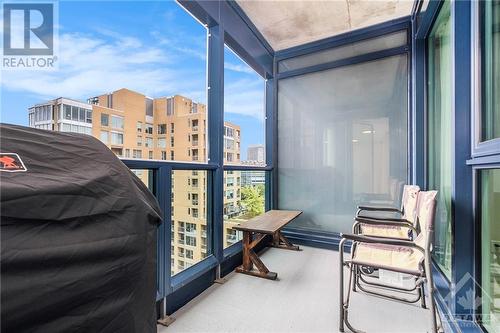 200 Lett Street Unit#1001, Ottawa, ON - Outdoor With Balcony With Exterior