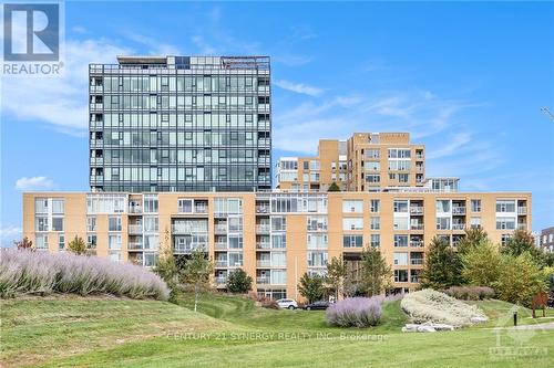 1001 - 200 Lett Street, Ottawa, ON - Outdoor With Balcony With Facade