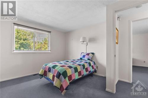 bedroom #2 - 628 Seyton Drive, Ottawa, ON - Indoor Photo Showing Bedroom