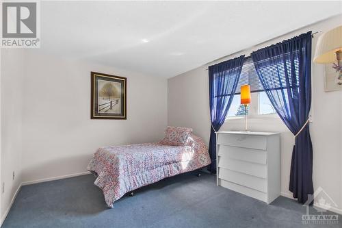 bedroom #3 - 628 Seyton Drive, Ottawa, ON - Indoor Photo Showing Bedroom