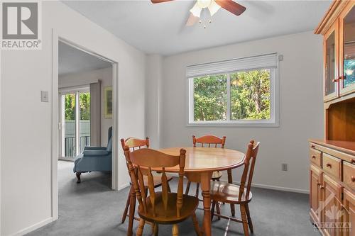 dining room - 628 Seyton Drive, Ottawa, ON - Indoor Photo Showing Dining Room