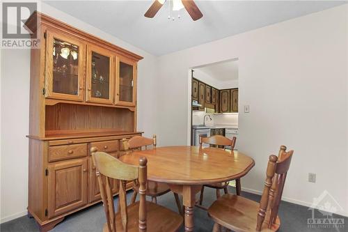 dining room - 628 Seyton Drive, Ottawa, ON - Indoor Photo Showing Dining Room