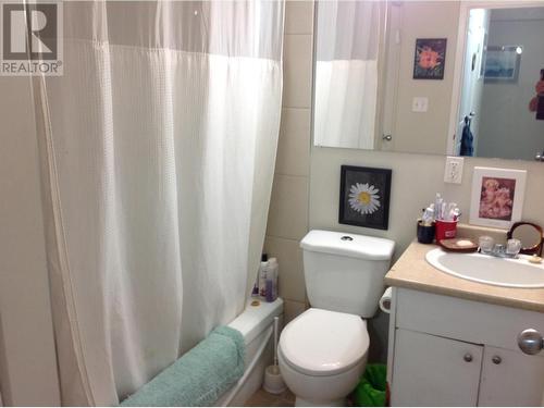 206 1501 Queensway Street, Prince George, BC - Indoor Photo Showing Bathroom