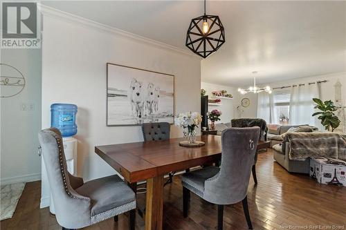 69 Blanchard, Dieppe, NB - Indoor Photo Showing Dining Room