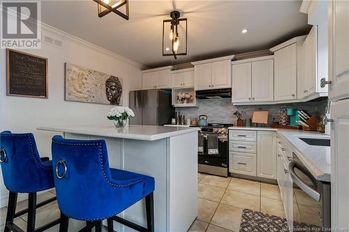 69 Blanchard, Dieppe, NB - Indoor Photo Showing Kitchen