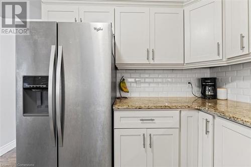 123 Martinglen Crescent, Kitchener, ON - Indoor Photo Showing Kitchen