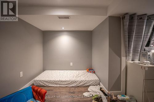 163 Emerald Street N, Hamilton, ON - Indoor Photo Showing Bedroom