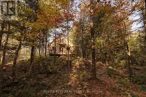 3702 Eagle Lake Road, South River, ON - Outdoor With View