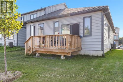 30 Markland Avenue, Prince Edward County, ON - Outdoor With Deck Patio Veranda With Exterior