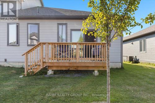 30 Markland Avenue, Prince Edward County, ON - Outdoor With Deck Patio Veranda With Exterior