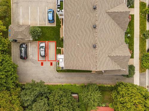 Parking - 684 Rue De L'Atlantique, Mont-Saint-Hilaire, QC - Outdoor