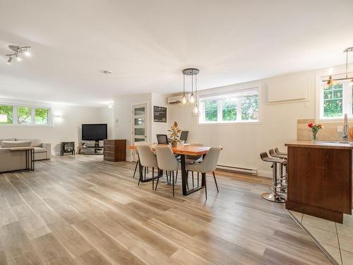 Overall view - 684 Rue De L'Atlantique, Mont-Saint-Hilaire, QC - Indoor Photo Showing Dining Room