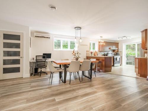 Overall view - 684 Rue De L'Atlantique, Mont-Saint-Hilaire, QC - Indoor Photo Showing Dining Room