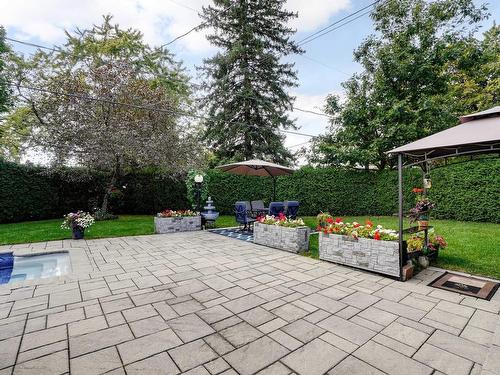 Backyard - 54 Rue Jean-Talon, Repentigny (Repentigny), QC - Outdoor With Backyard