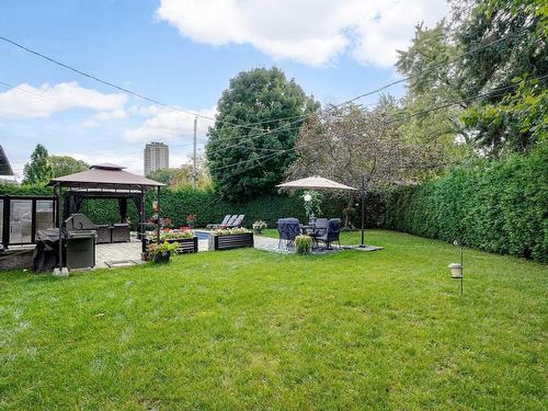 Backyard - 54 Rue Jean-Talon, Repentigny (Repentigny), QC - Outdoor With Backyard