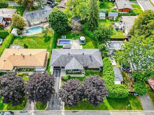 Aerial photo - 54 Rue Jean-Talon, Repentigny (Repentigny), QC - Outdoor