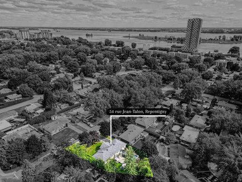 Aerial photo - 54 Rue Jean-Talon, Repentigny (Repentigny), QC - Outdoor With View