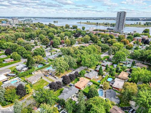 Aerial photo - 54 Rue Jean-Talon, Repentigny (Repentigny), QC - Outdoor With Body Of Water With View