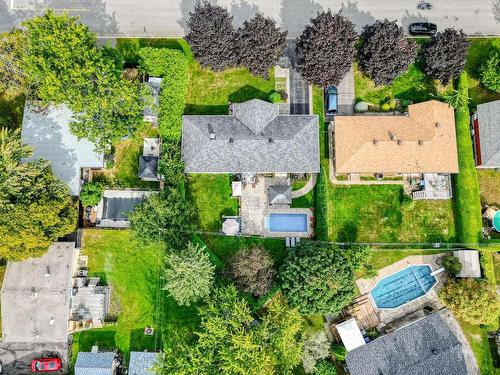 Aerial photo - 54 Rue Jean-Talon, Repentigny (Repentigny), QC - Outdoor