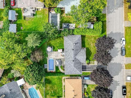 Aerial photo - 54 Rue Jean-Talon, Repentigny (Repentigny), QC - Outdoor