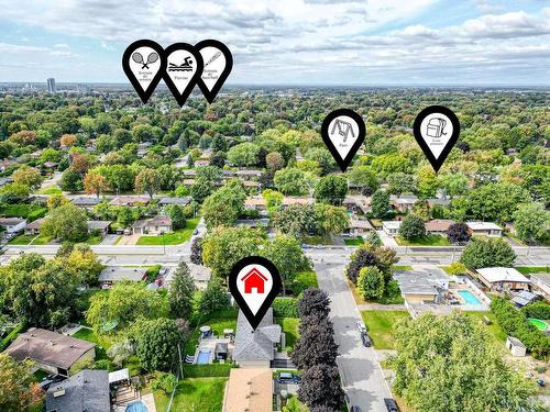 Aerial photo - 54 Rue Jean-Talon, Repentigny (Repentigny), QC - Outdoor With View