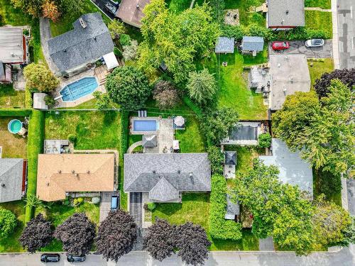 Aerial photo - 54 Rue Jean-Talon, Repentigny (Repentigny), QC - Outdoor With View