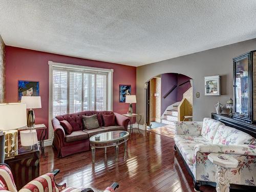 Salon - 169 Rue Spring Garden, Dollard-Des-Ormeaux, QC - Indoor Photo Showing Living Room