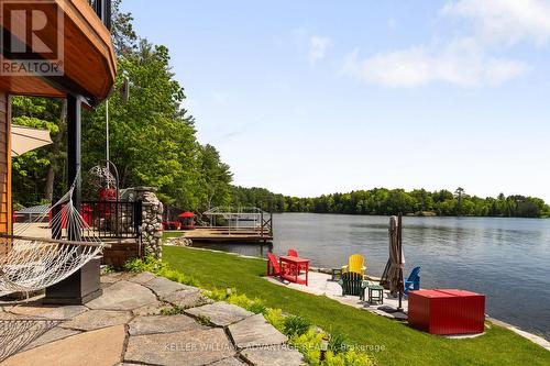 1211 Brydons Bay Road, Gravenhurst, ON - Outdoor With Body Of Water With View